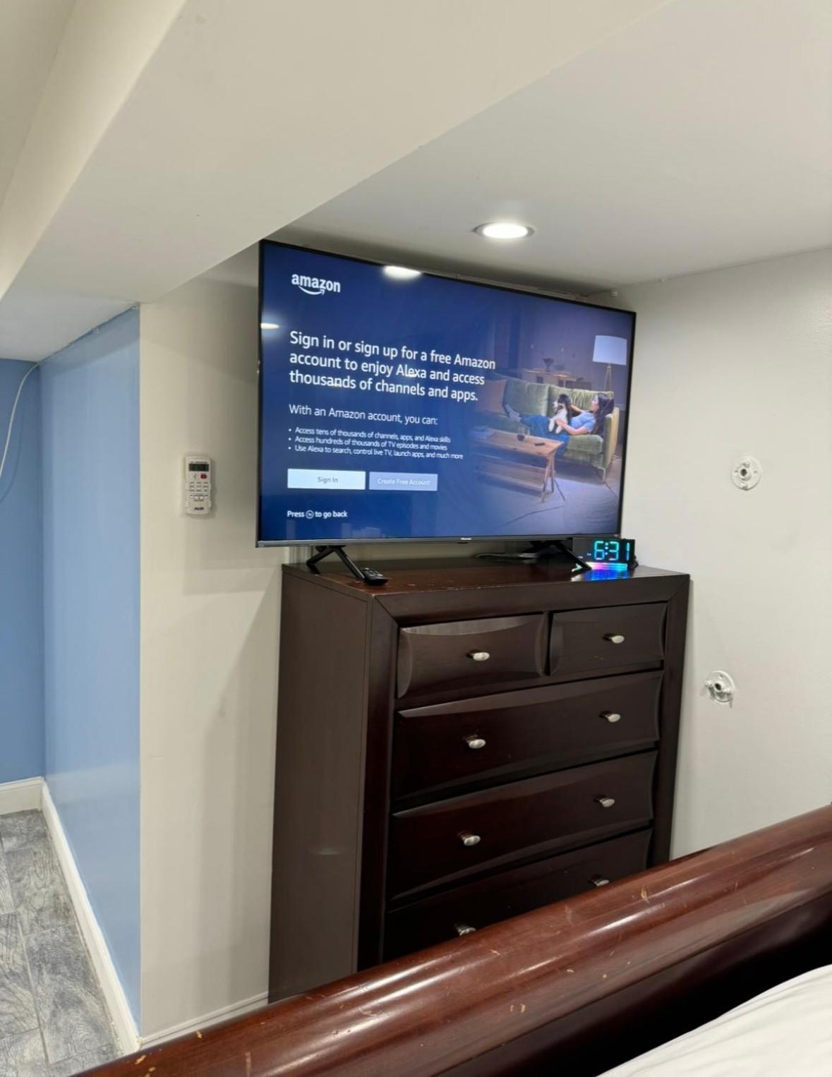 Jfk Private Studio Apartment New York Luaran gambar